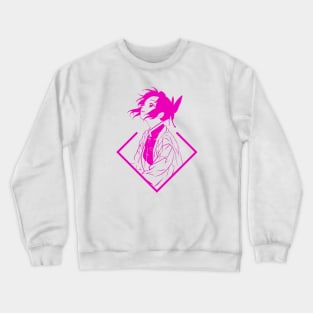 Shinobu Kocho Crewneck Sweatshirt